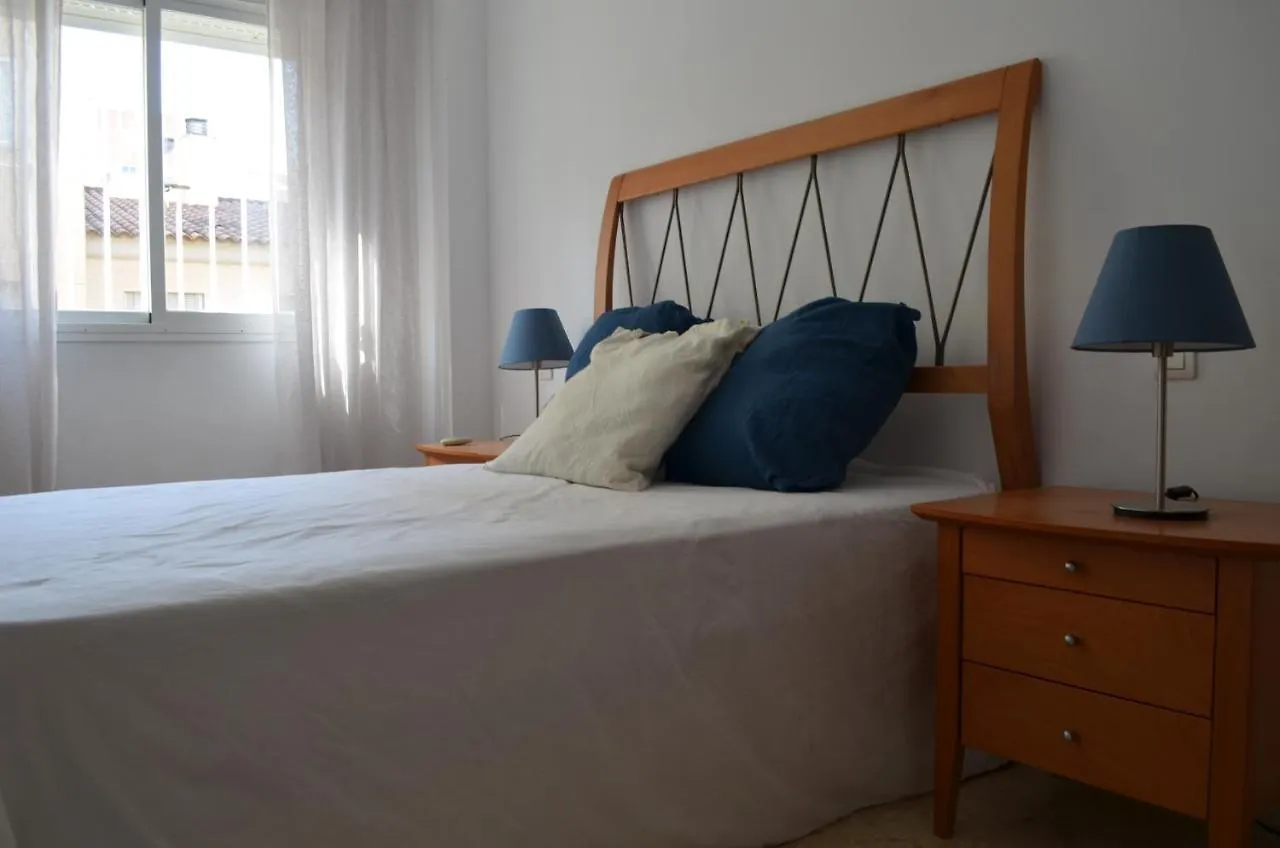 Apartment Apartamento Reformado Parking Gratis Seville