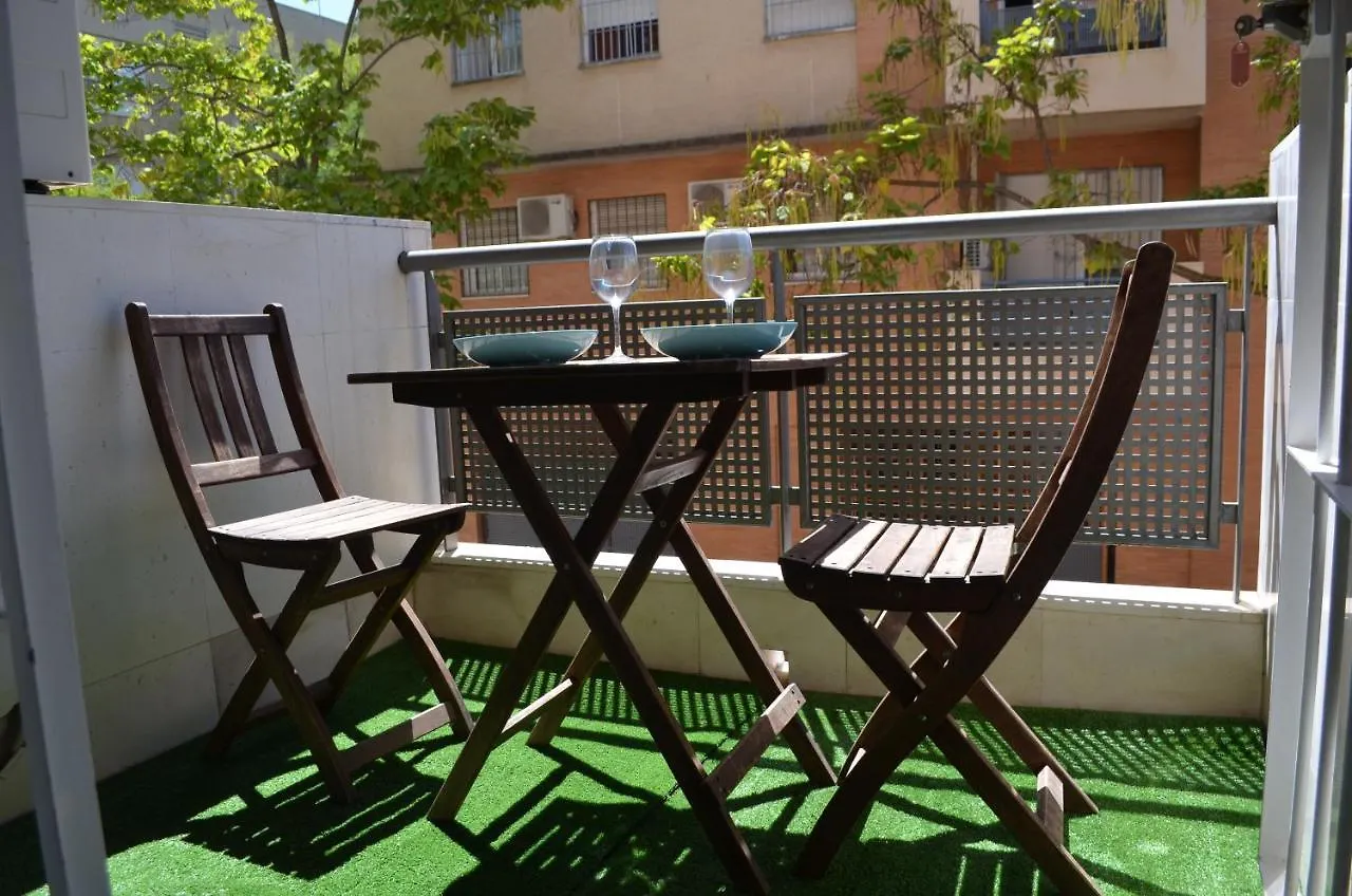 Apartamento Reformado Parking Gratis Seville