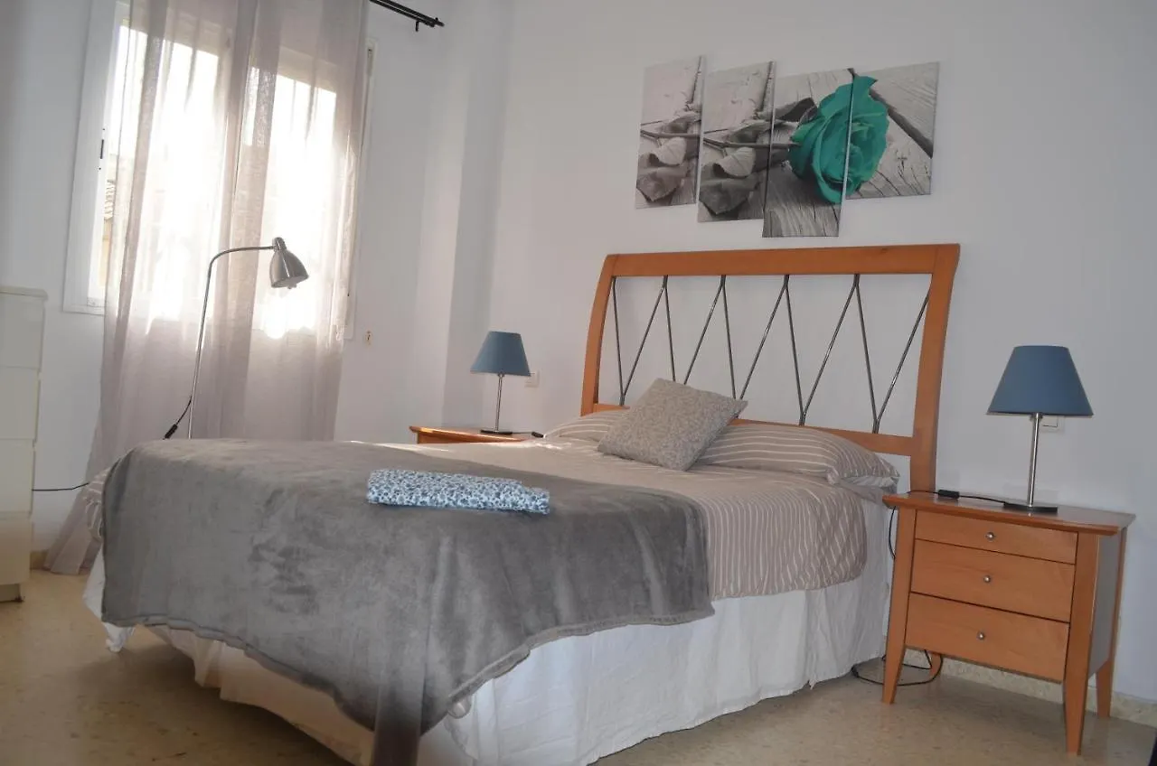 Apartment Apartamento Reformado Parking Gratis Seville