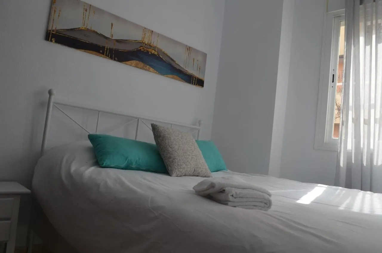 Apartamento Reformado Parking Gratis Seville Apartment