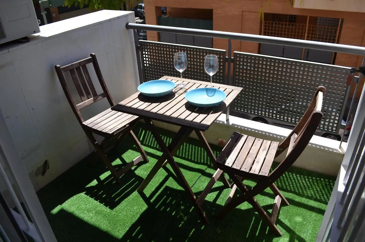 Apartment Apartamento Reformado Parking Gratis Seville Spain