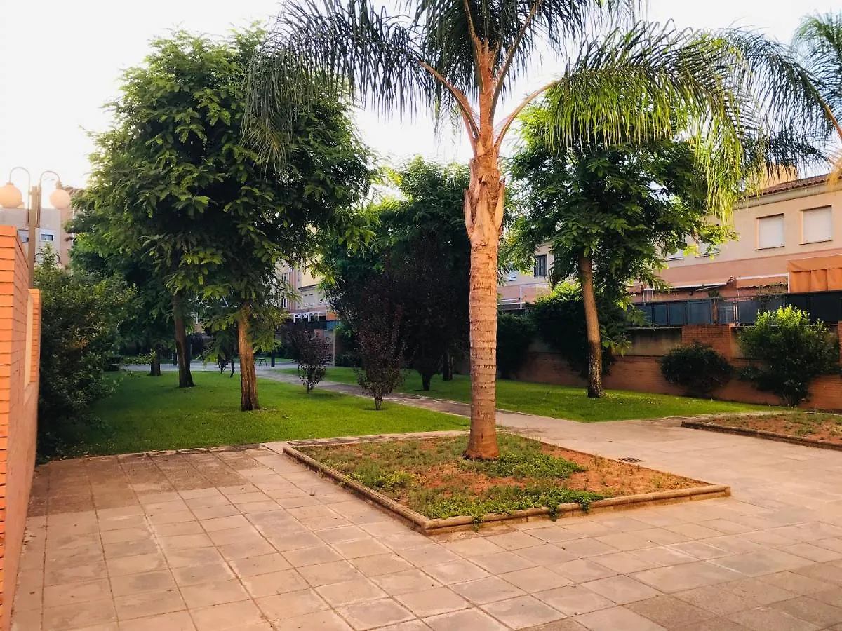 Apartamento Reformado Parking Gratis Seville Apartment