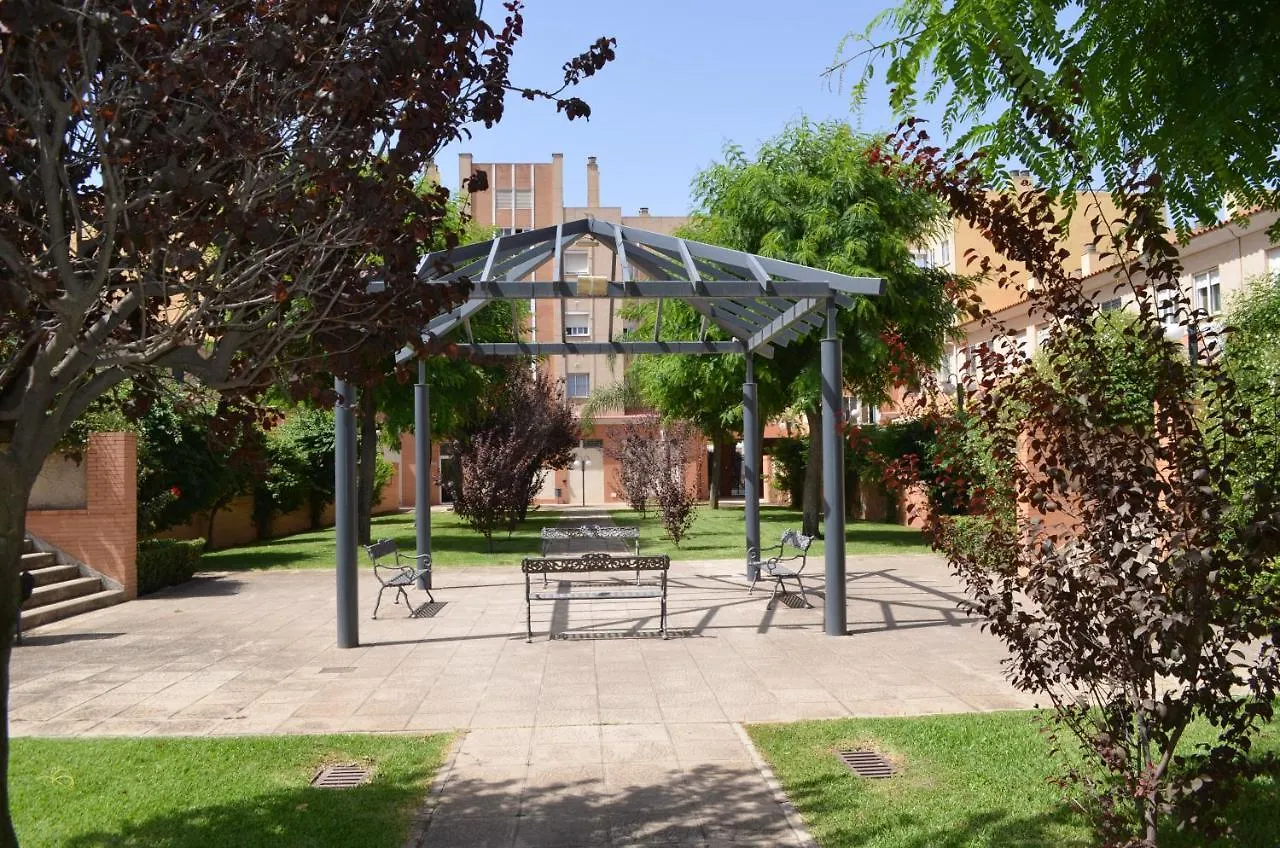 Apartment Apartamento Reformado Parking Gratis Seville