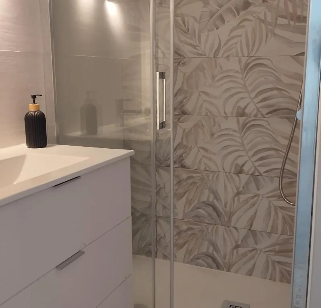 Apartamento Reformado Parking Gratis Seville Spain
