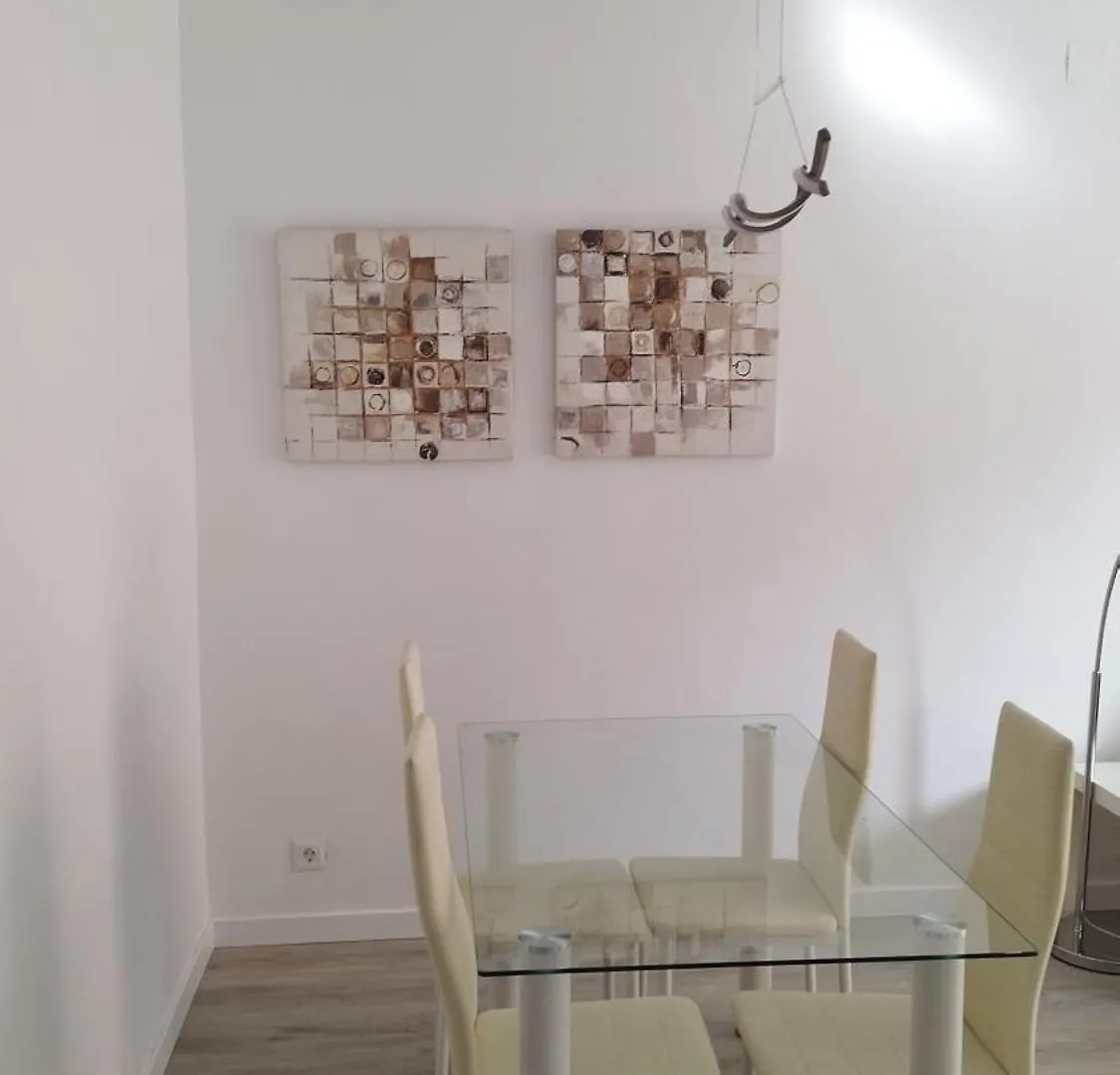 Apartment Apartamento Reformado Parking Gratis Seville