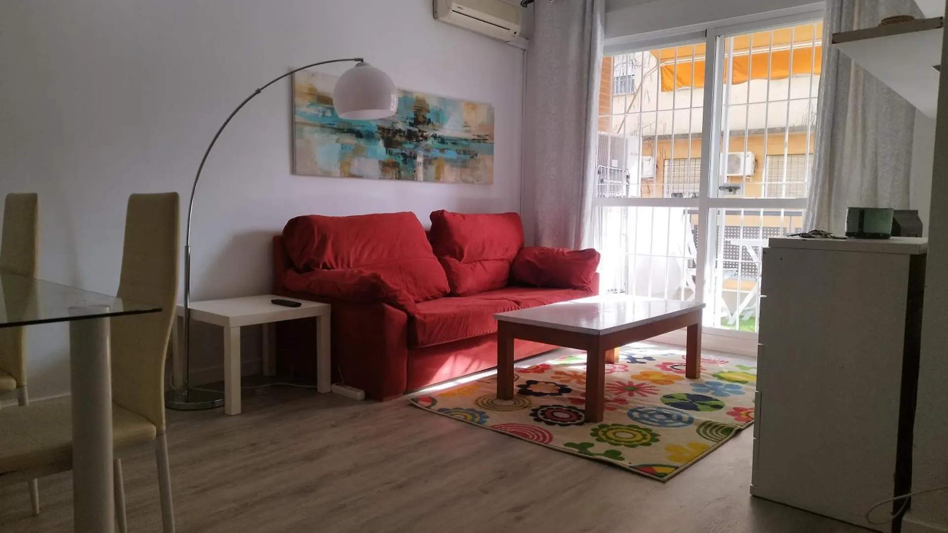 Apartment Apartamento Reformado Parking Gratis Seville
