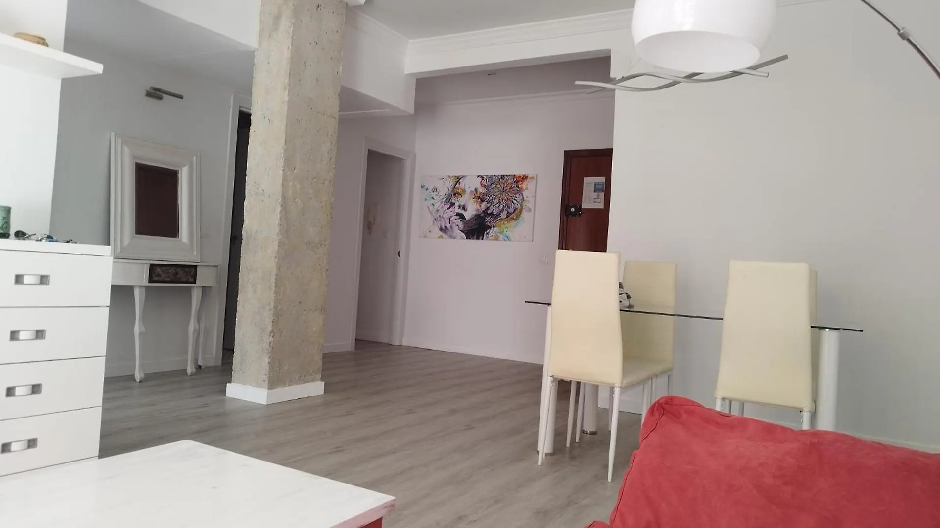 Apartamento Reformado Parking Gratis Seville 0*,