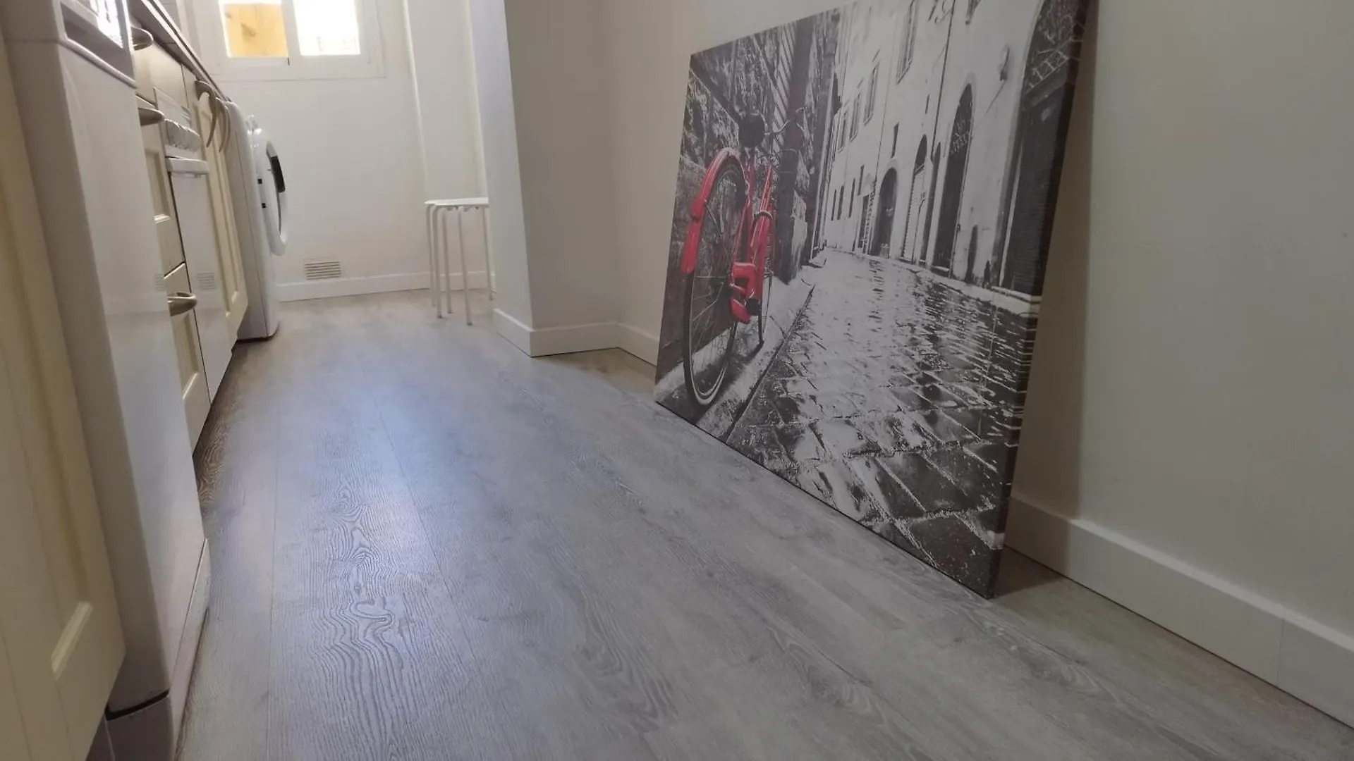 Apartment Apartamento Reformado Parking Gratis Seville