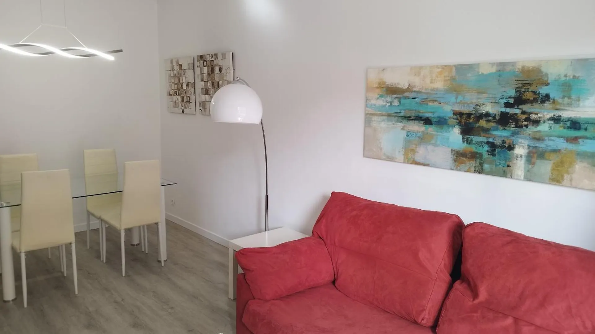 Apartamento Reformado Parking Gratis Seville