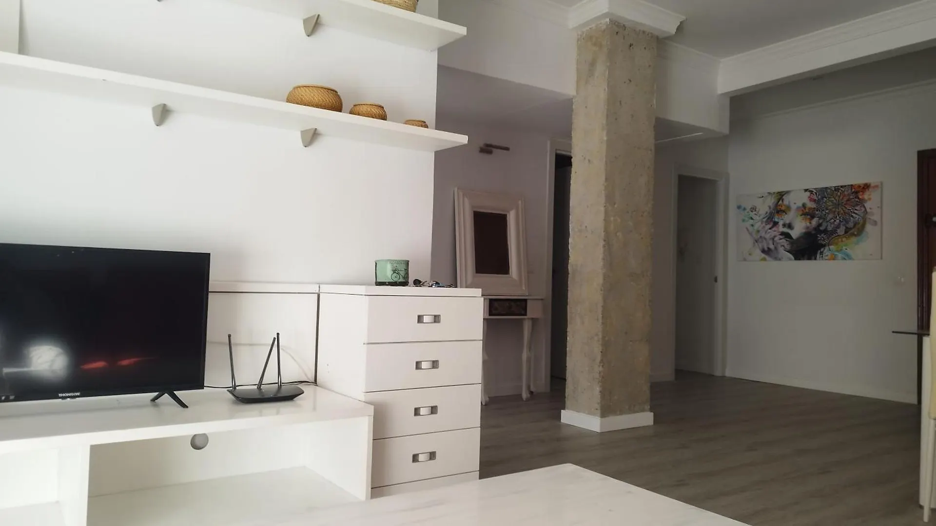 Apartment Apartamento Reformado Parking Gratis Seville Spain