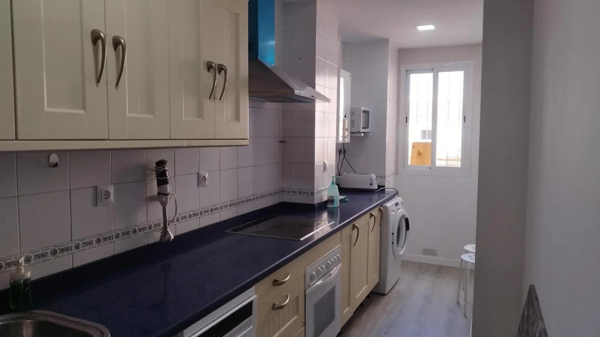 Apartment Apartamento Reformado Parking Gratis Seville Spain