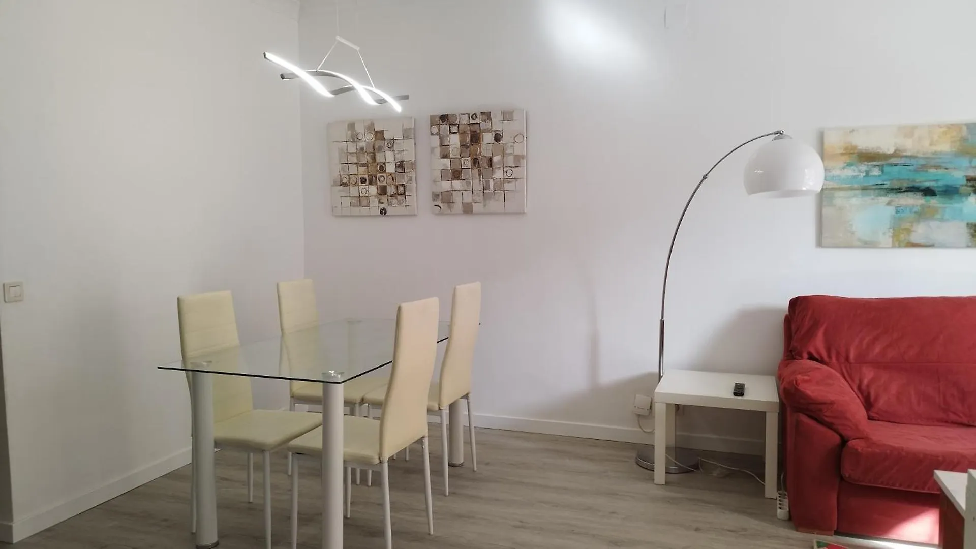 Apartment Apartamento Reformado Parking Gratis Seville