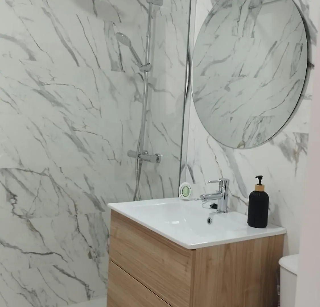 Apartment Apartamento Reformado Parking Gratis Seville