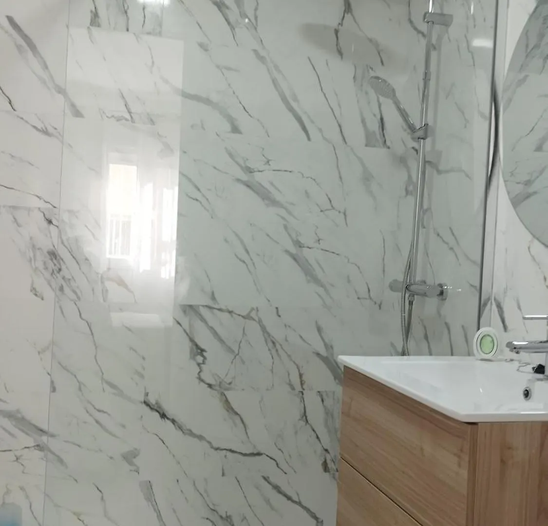 Apartamento Reformado Parking Gratis Seville Apartment