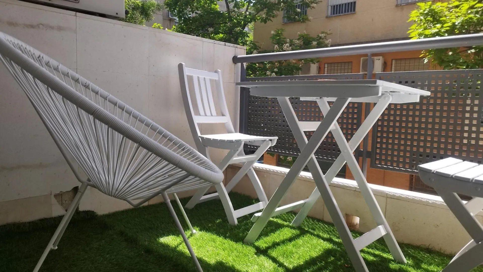 Apartment Apartamento Reformado Parking Gratis Seville