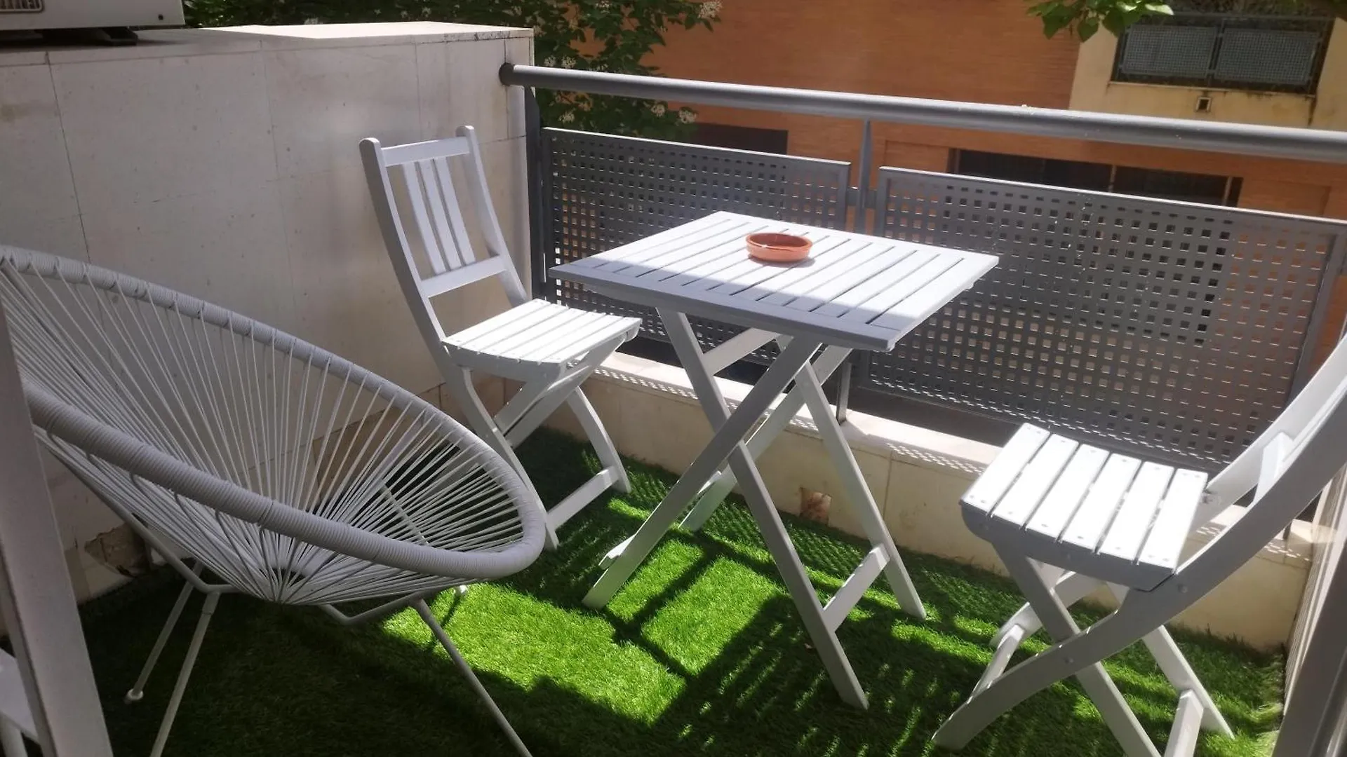 Apartamento Reformado Parking Gratis Seville Spain