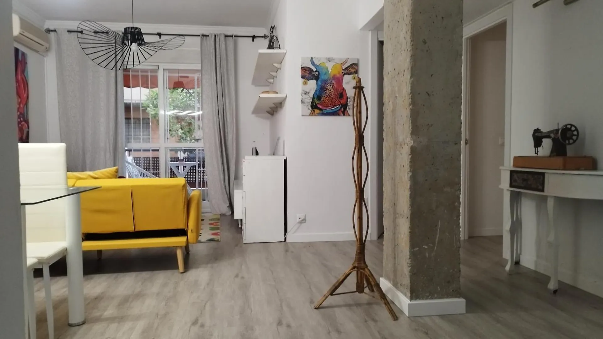 Apartamento Reformado Parking Gratis Seville 0*,