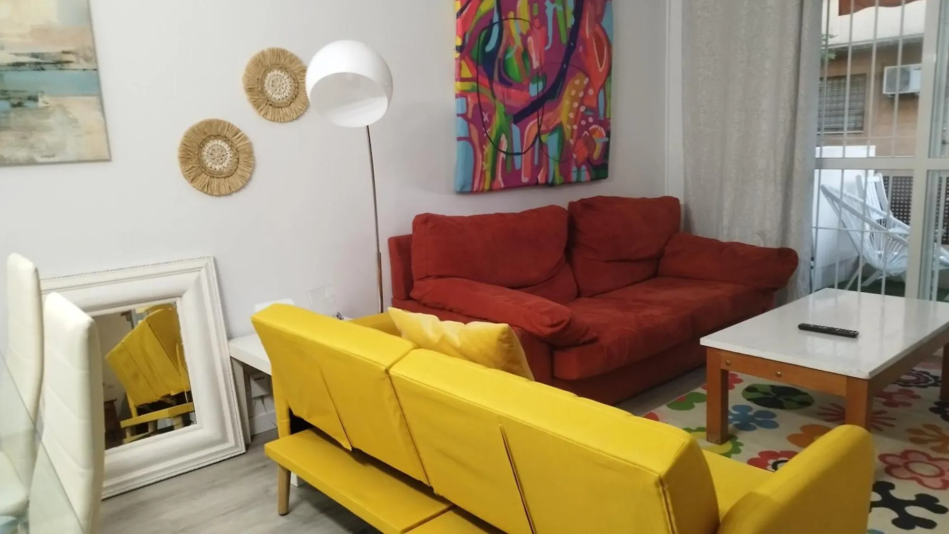 Apartamento Reformado Parking Gratis Seville