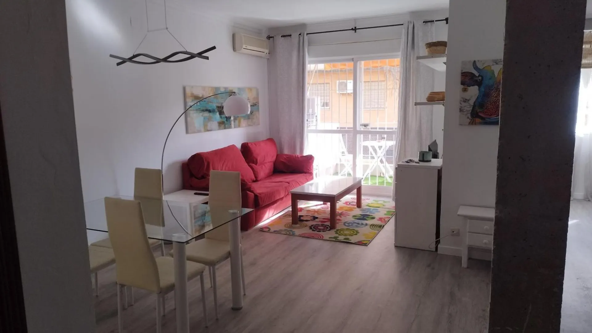 세비야 Apartamento Reformado Parking Gratis 아파트