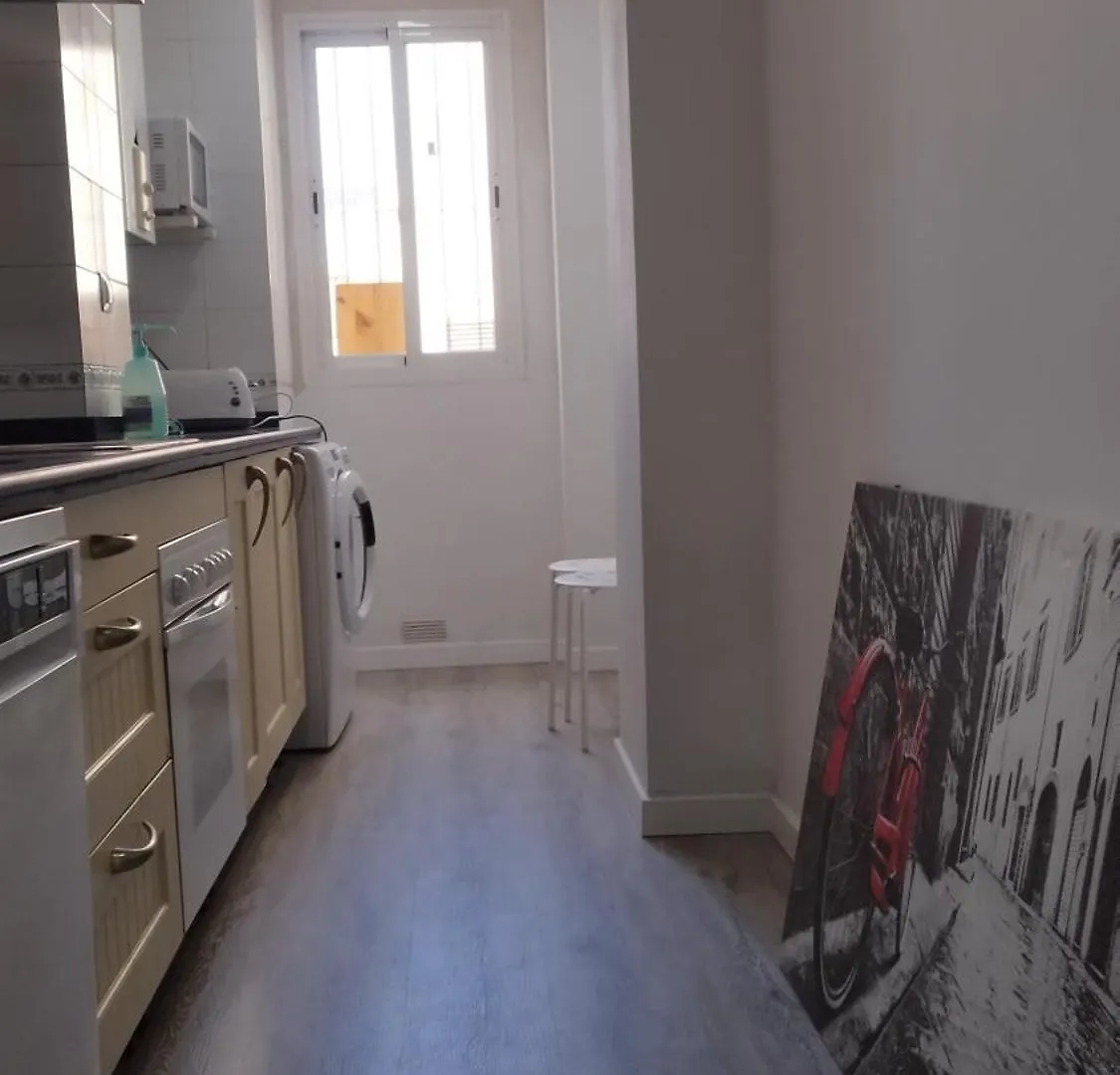 Apartamento Reformado Parking Gratis Apartment Seville