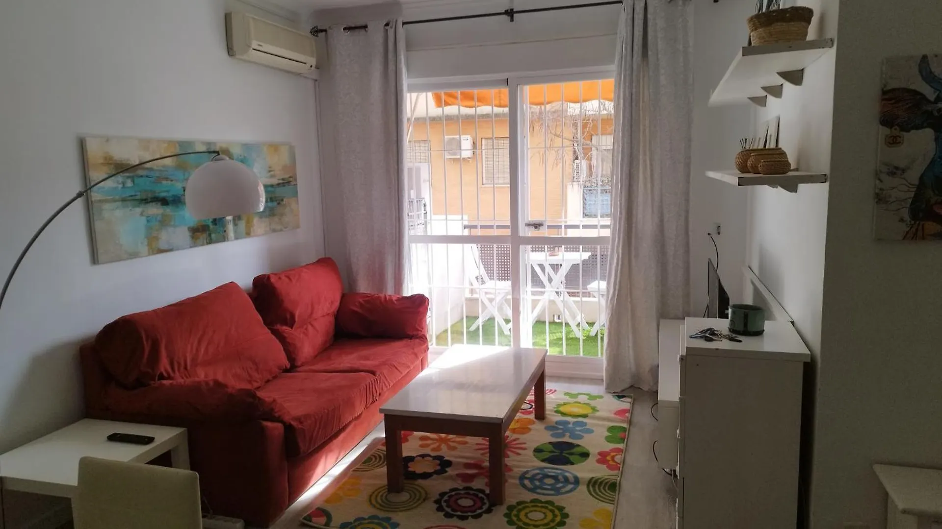 Apartamento Reformado Parking Gratis Apartment Seville Spain