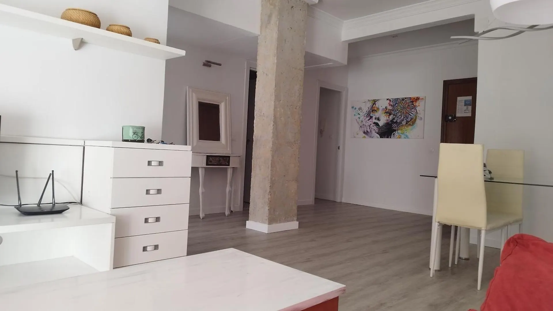 Apartamento Reformado Parking Gratis Apartment Seville